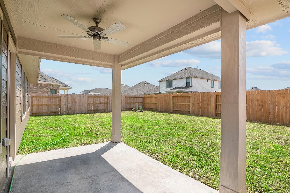 Porch - Representational Photo