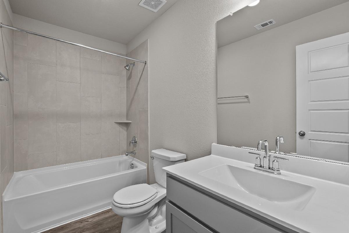 Bathroom - Representational Photo