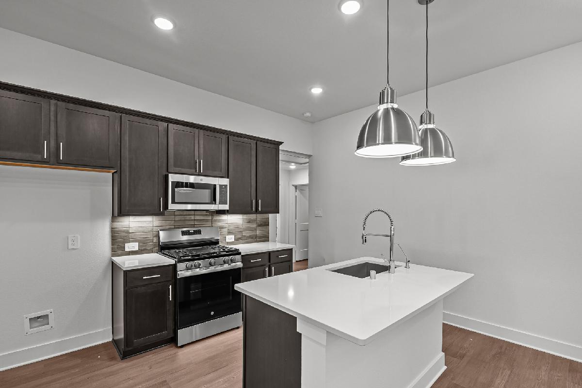 Kitchen - Representational Photo