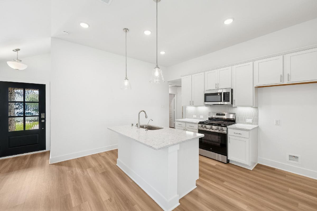 Kitchen - Representational Photo