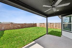 Porch - Representational Photo