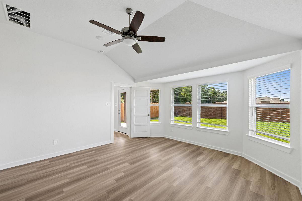 Interior - Representational Photo