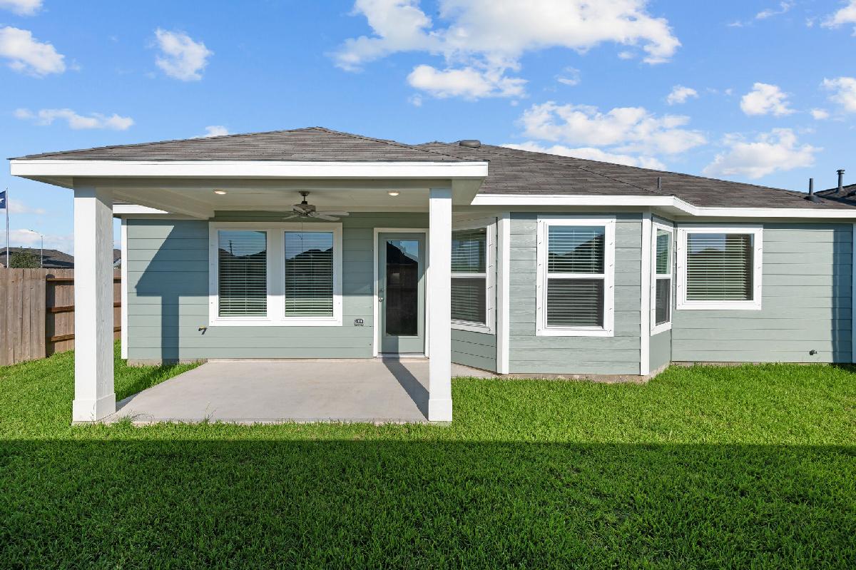 Porch - Representational Photo