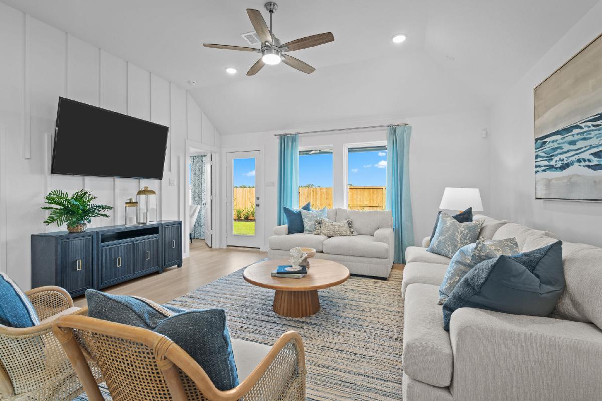 Interior - Representational Photo