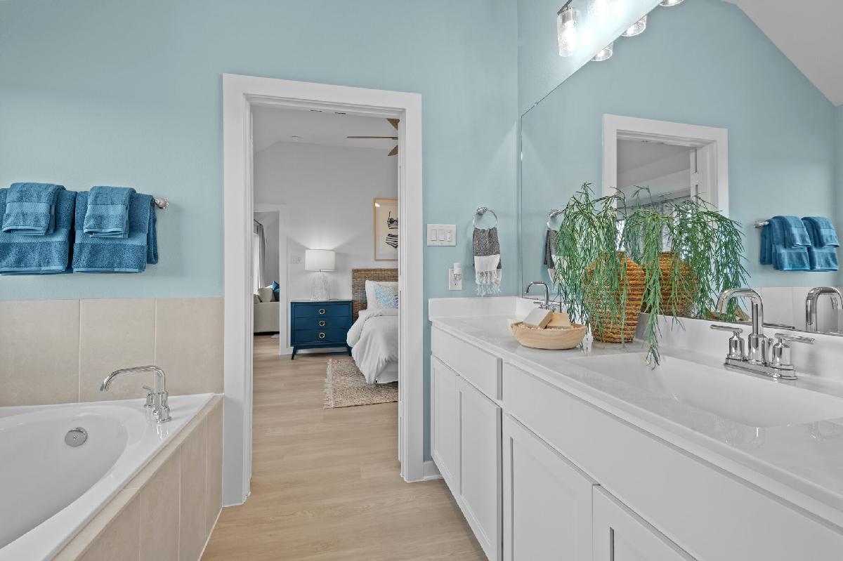 Bathroom - Representational Photo