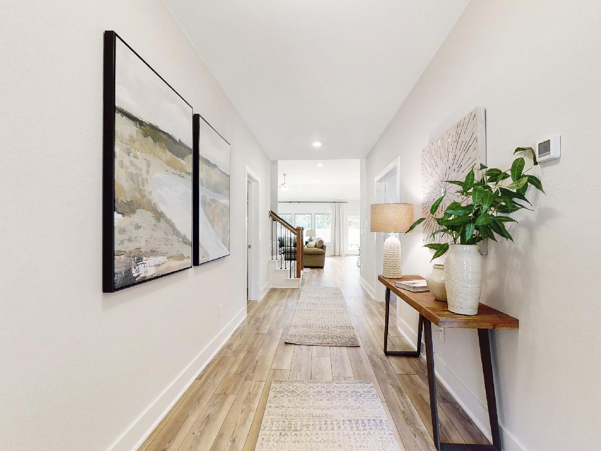 Foyer - Representational Photo