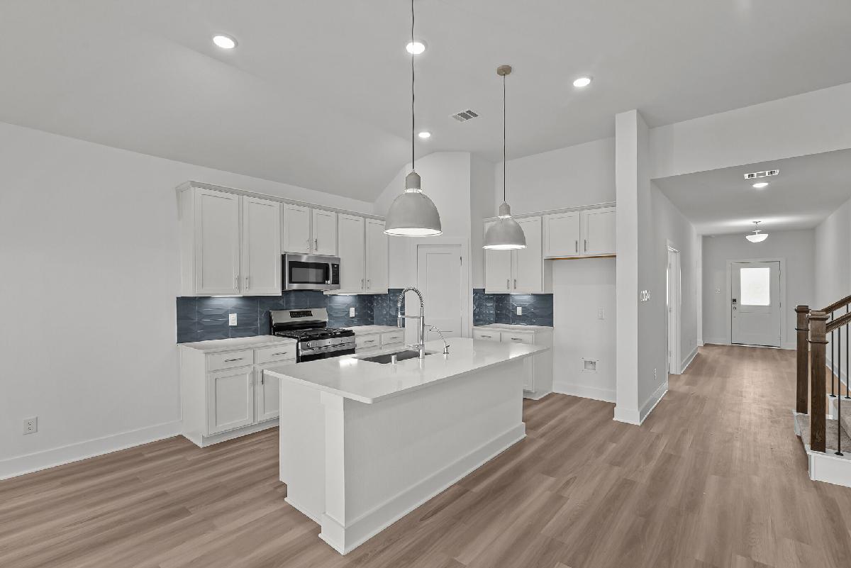 Kitchen - Representational Photo