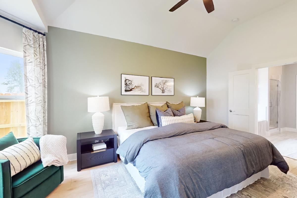 Interior - Representational Photo