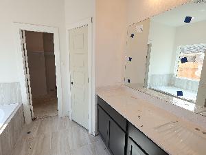 Owner's Bathroom