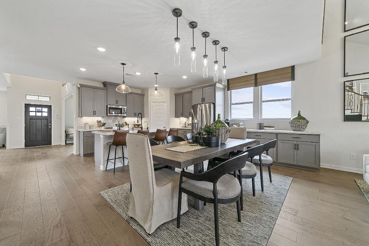 Dining Area - Representational Photo