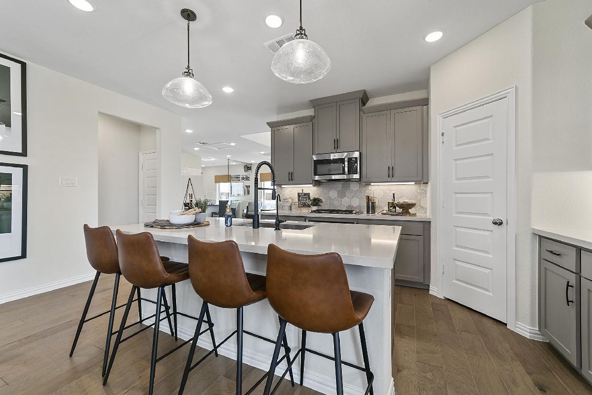 Kitchen - Representational Photo