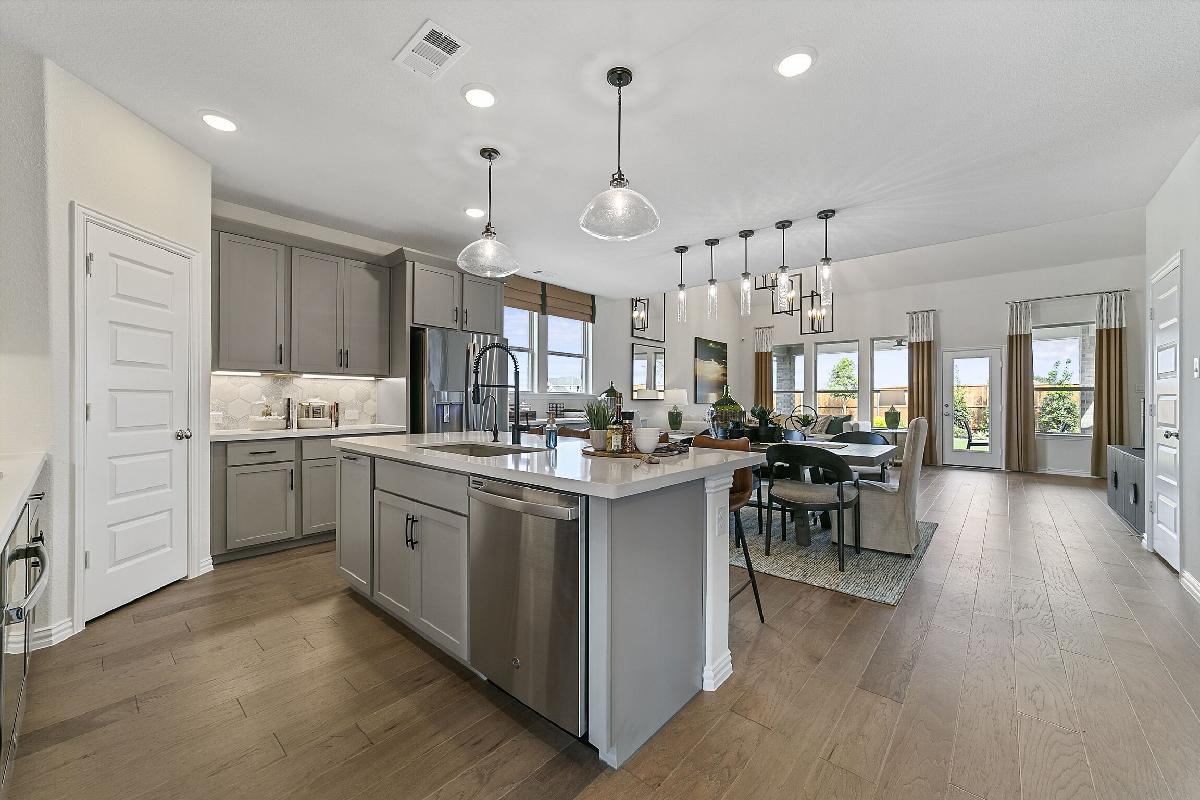 Kitchen - Representational Photo