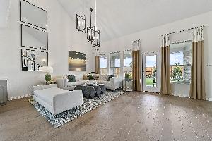 Family Room - Representational Photo