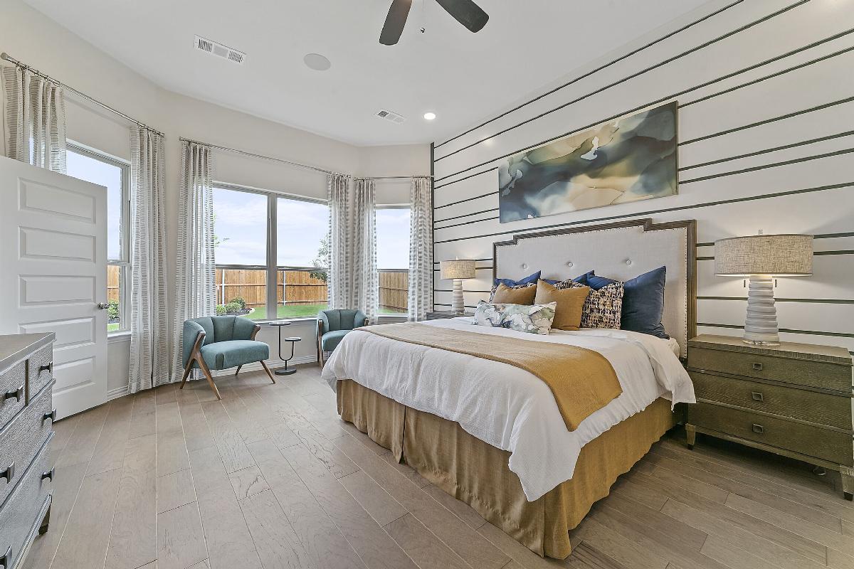 Owner's Bedroom - Representational Photo