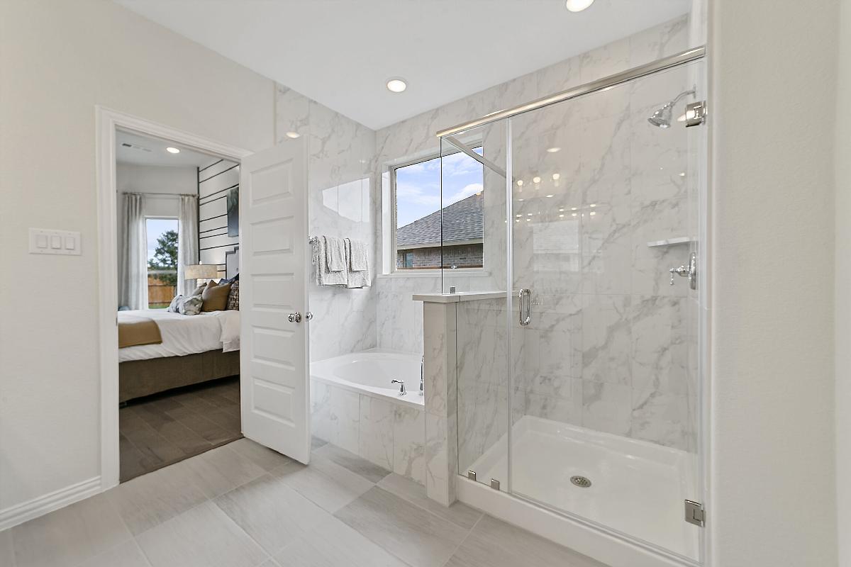 Owner's Bathroom - Representational Photo