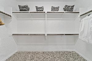 Owner's Closet - Representational Photo