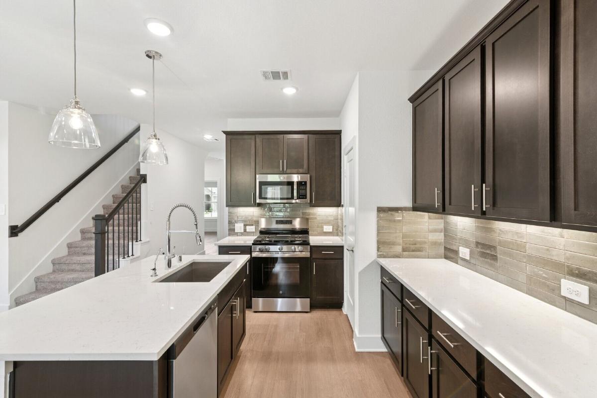 Kitchen - Representational Photo