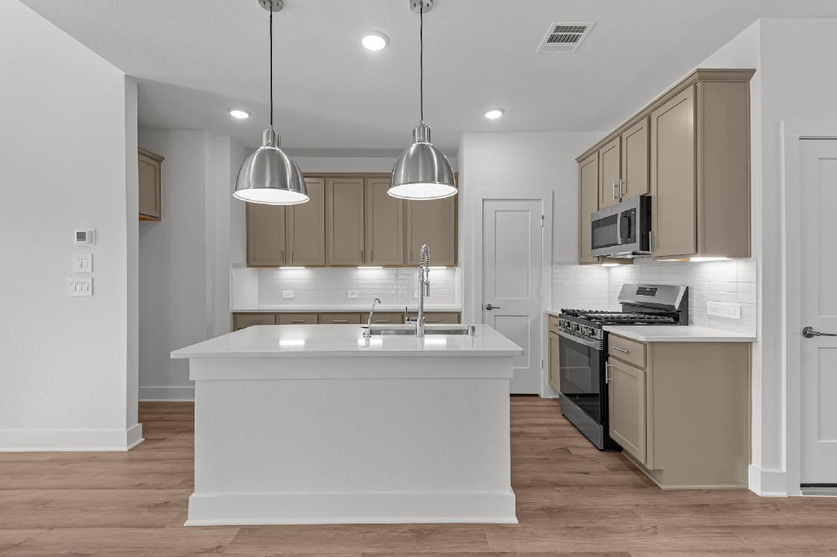 Kitchen - Representational Photo