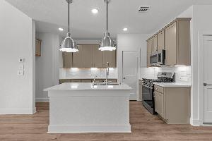 Kitchen - Representational Photo