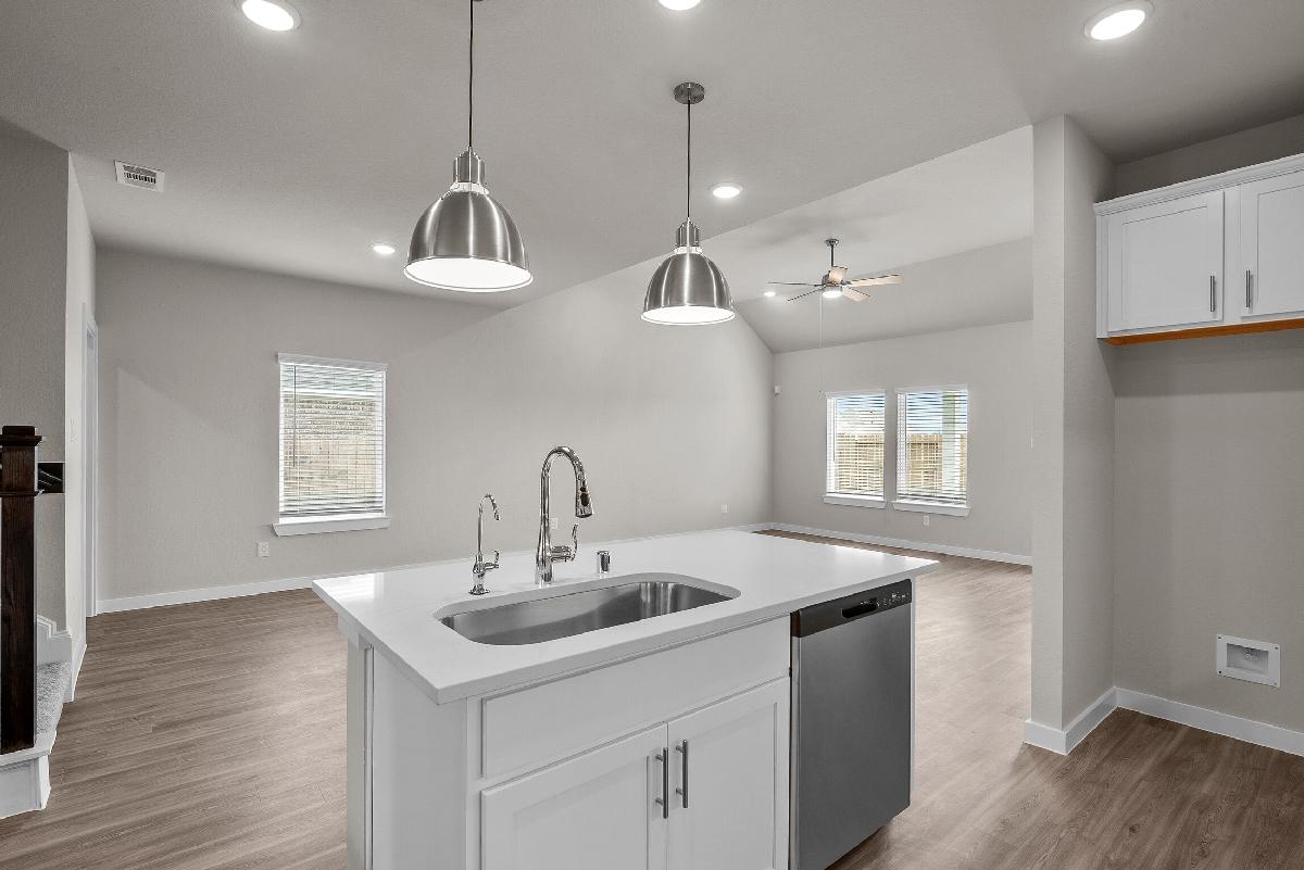 Kitchen - Representational Photo