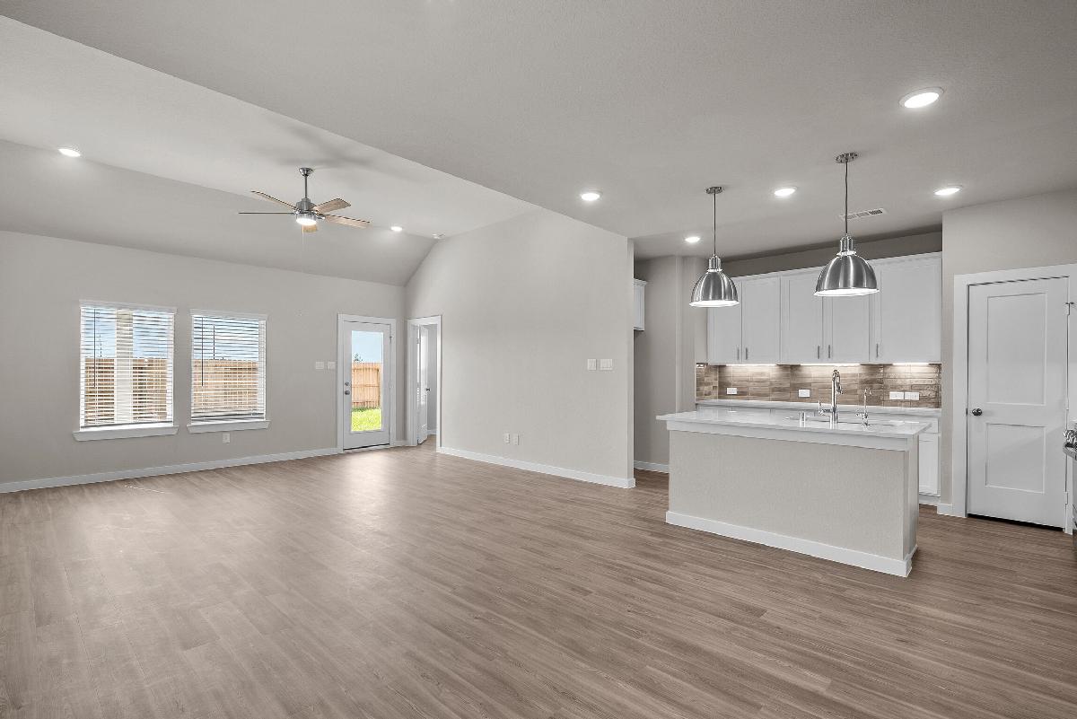 Interior - Representational Photo