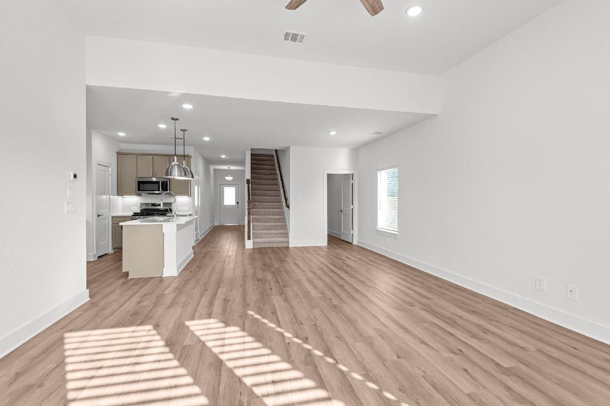 Interior - Representational Photo