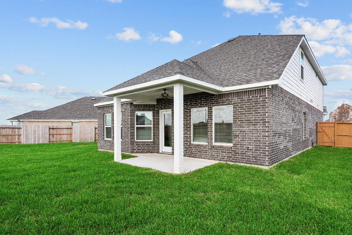 Porch - Representational Photo