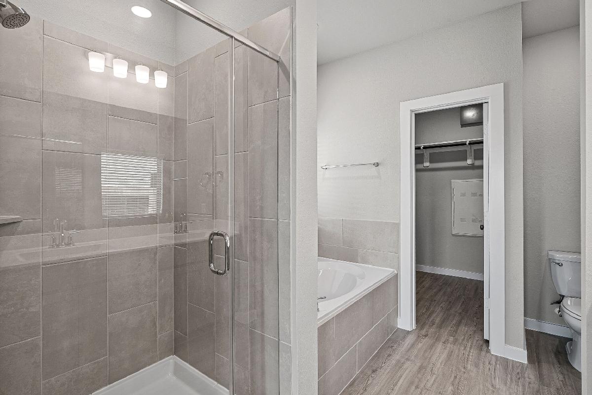 Bathroom - Representational Photo