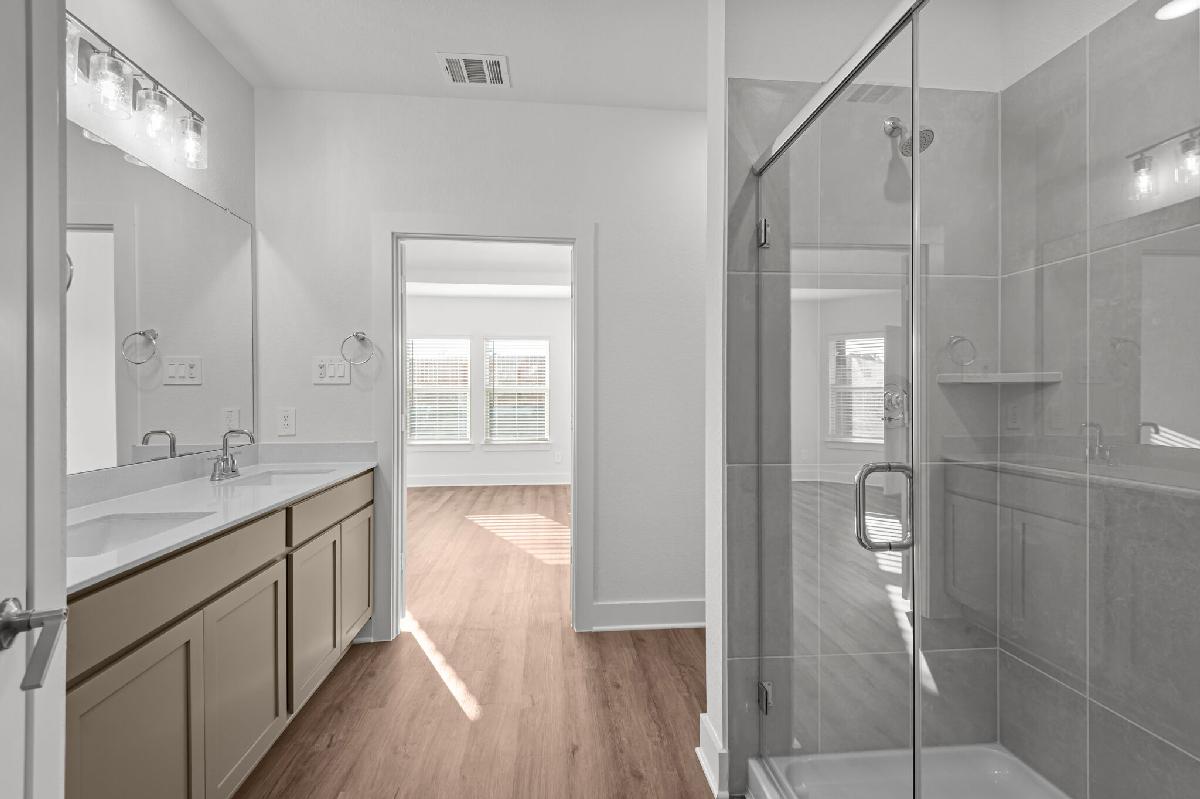 Bathroom - Representational Photo