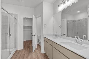 Bathroom - Representational Photo