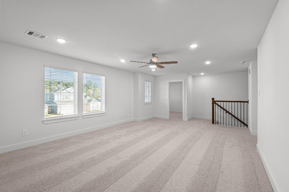 Interior - Representational Photo