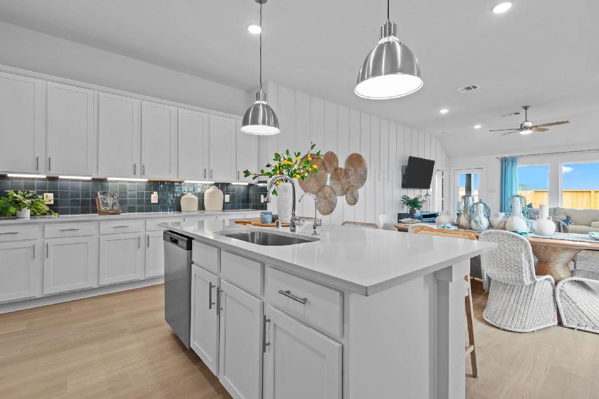 Kitchen - Representational Photo