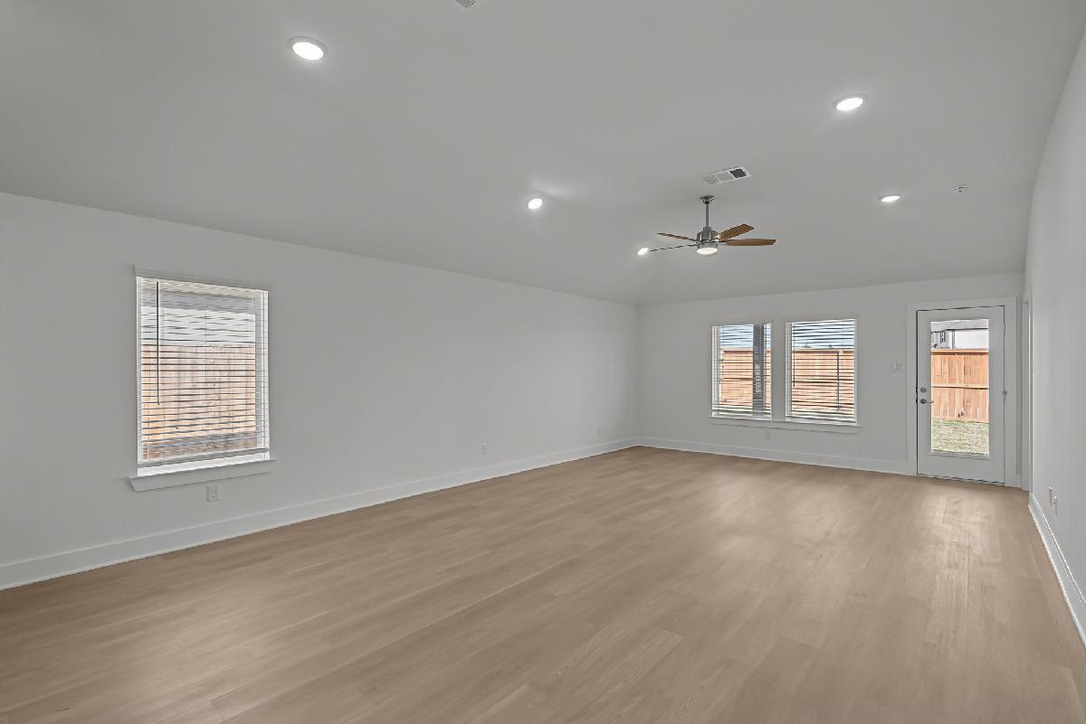 Interior - Representational Photo