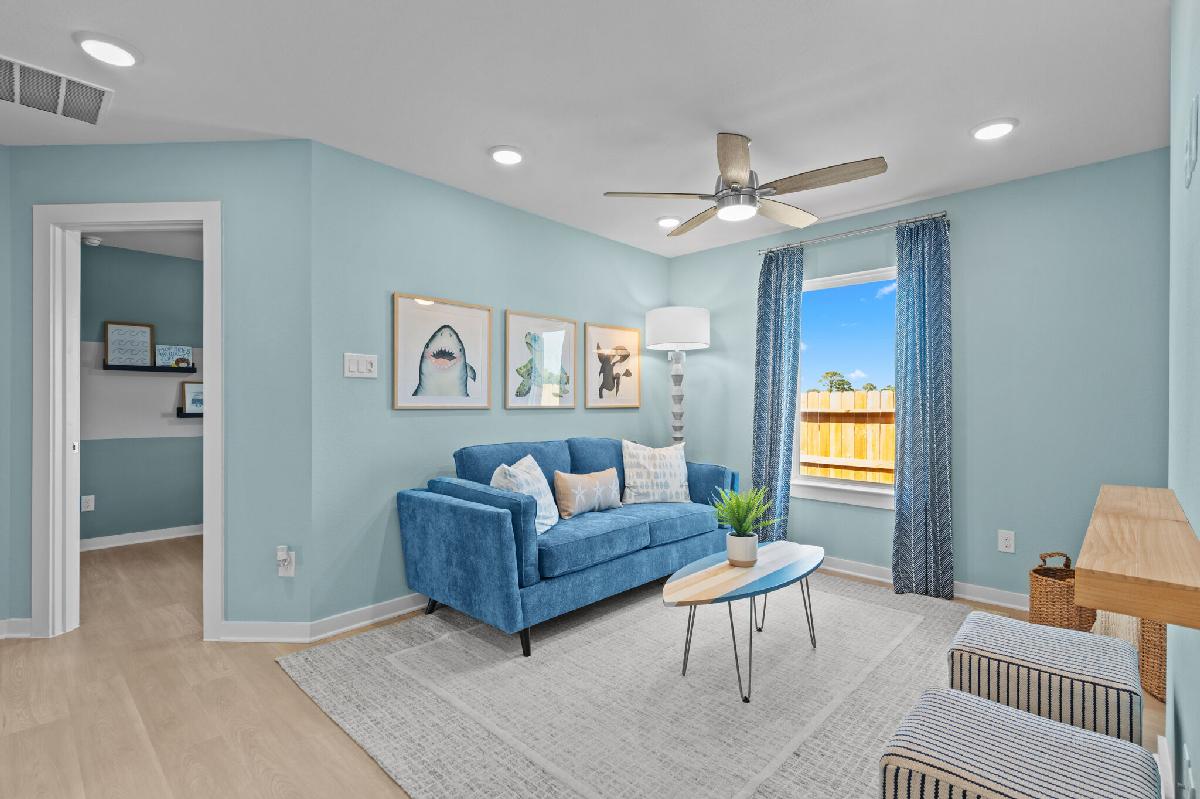 Interior - Representational Photo