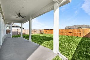 Porch - Representational Photo