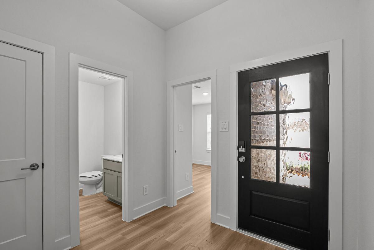 Interior - Representational Photo