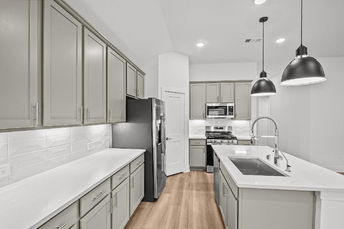 Kitchen - Representational Photo