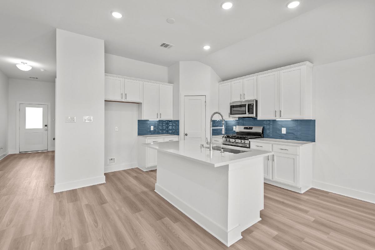 Kitchen - Representational Photo