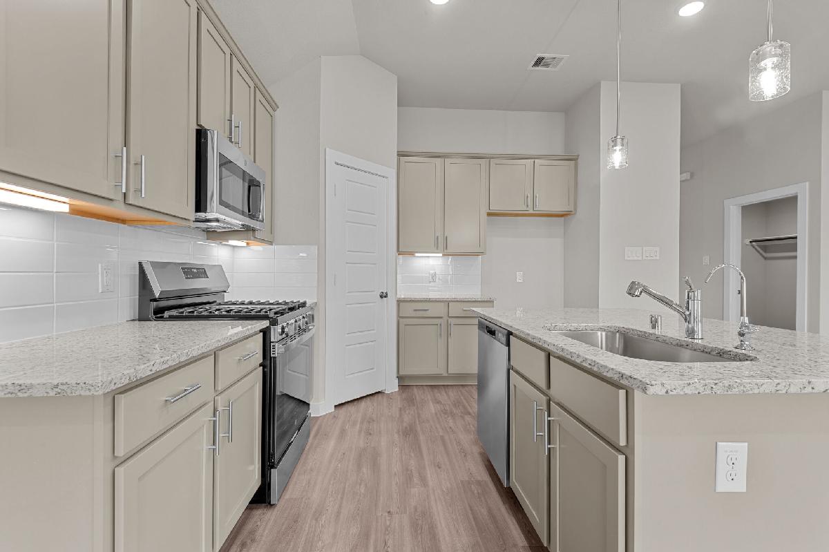 Kitchen - Representational Photo