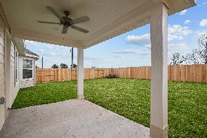 Porch - Representational Photo