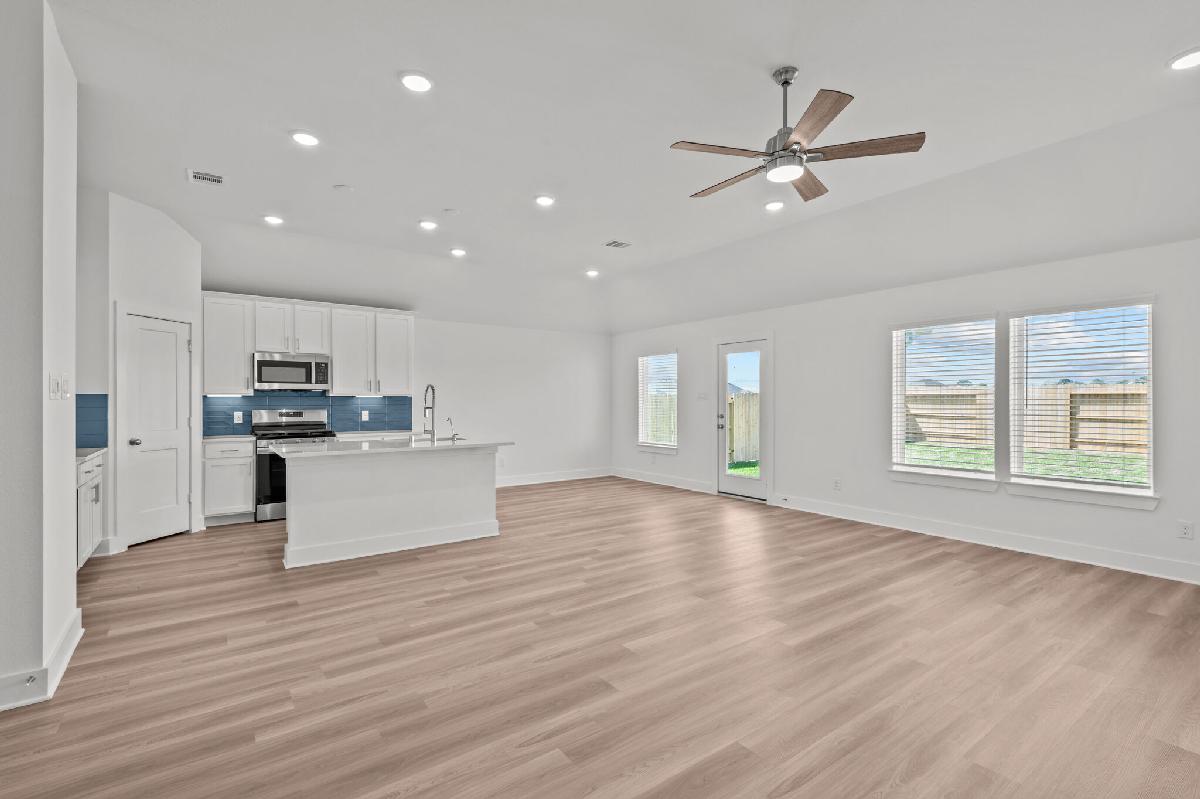 Interior - Representational Photo