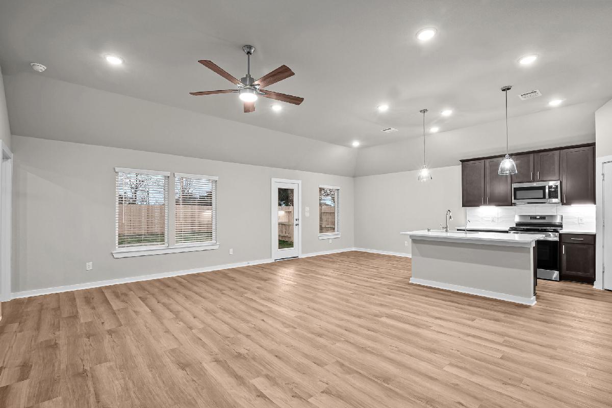 Kitchen - Representational Photo