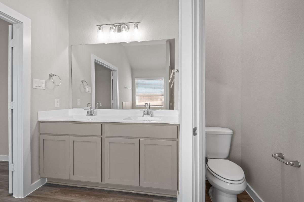 Bathroom - Representational Photo