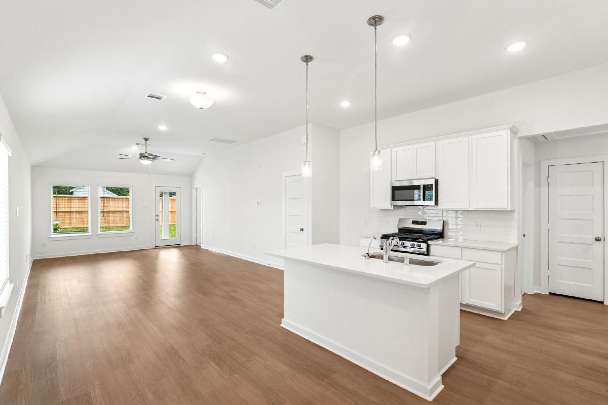 Kitchen - Representational Photo