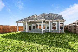 Backyard - Representational Photo