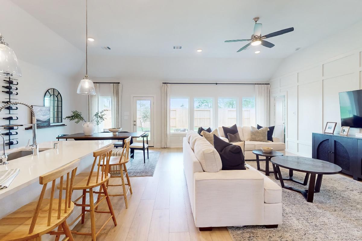 Interior - Representational Photo