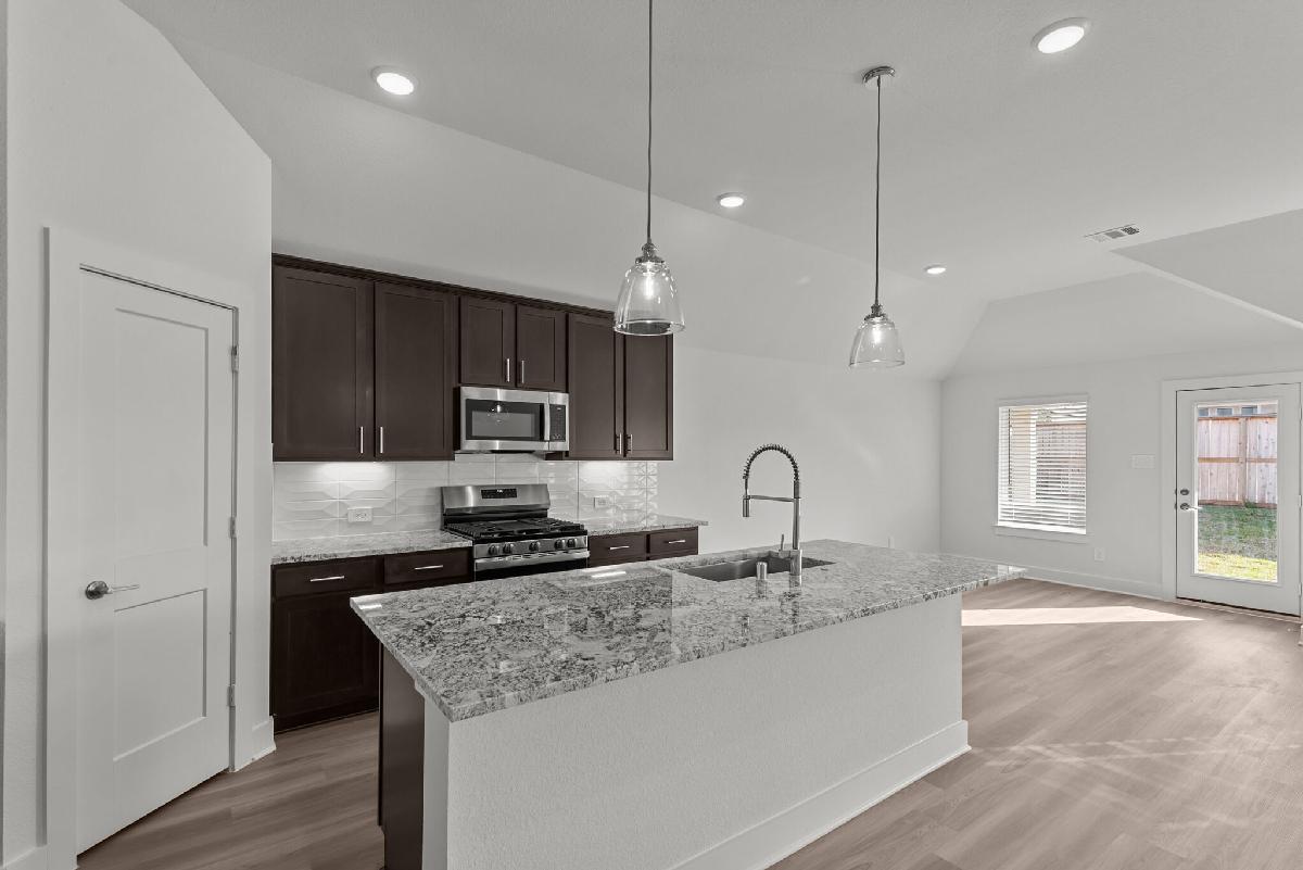 Kitchen - Representational Photo