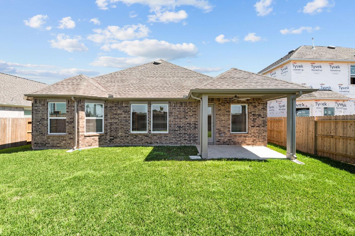 Porch - Representational Photo