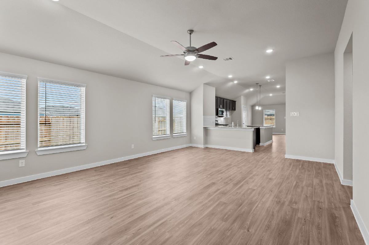 Interior - Representational Photo