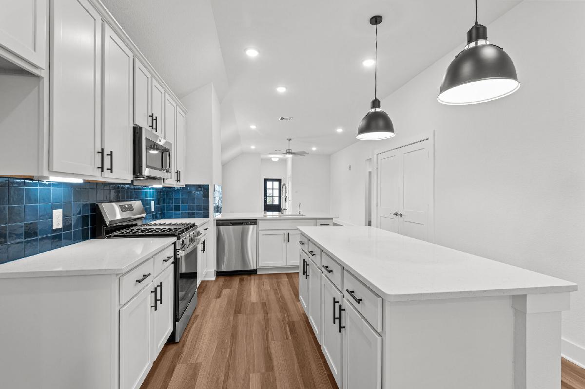 Kitchen - Representational Photo